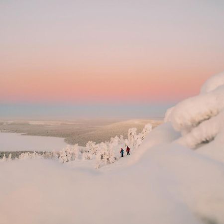 Tunturinlaita D3 Villa Sirkka Esterno foto