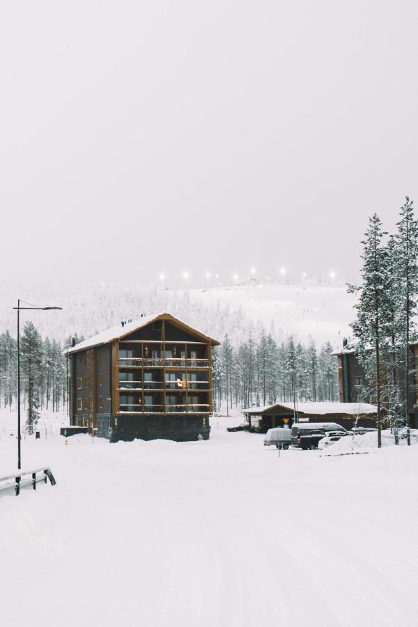 Tunturinlaita D3 Villa Sirkka Esterno foto