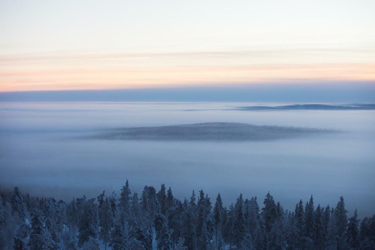 Tunturinlaita D3 Villa Sirkka Esterno foto